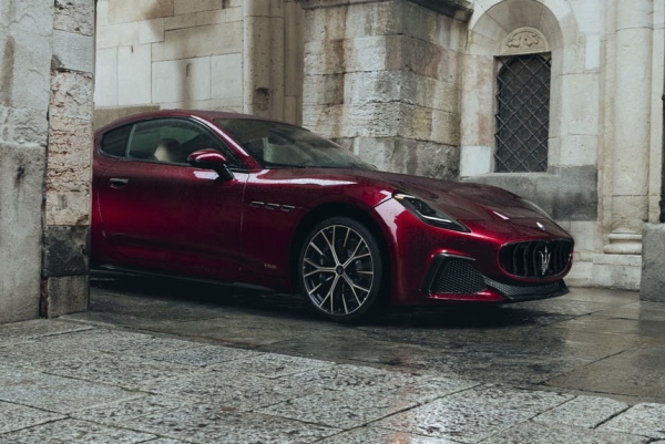 Особые Maserati GranTurismo и GranCabrio обрели звучание моторов V8  