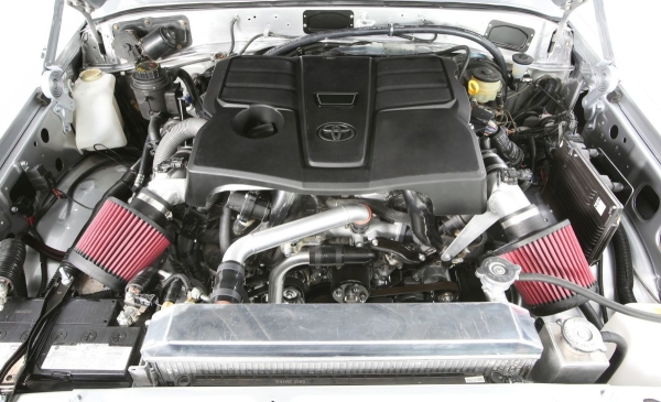 Toyota на шоу SEMA: водородный пикап и возрожденный Scion 