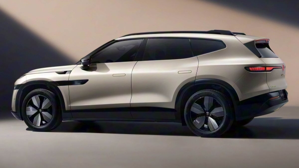 Кроссовер Volkswagen ID.Unyx 08 приготовился к премьере