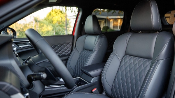 Представлен гибридный Nissan Rogue с возможностью подзарядки