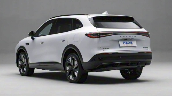 Представлены кроссовер Chery Fulwin T9L и седан Fulwin A9 Представлены кроссовер Chery Fulwin T9L и седан Fulwin A9