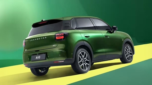 В Китае показан паркетник Leapmotor A10 и хот-хэтч Lafa 5 Ultra В Китае показан паркетник Leapmotor A10 и хот-хэтч Lafa 5 Ultra