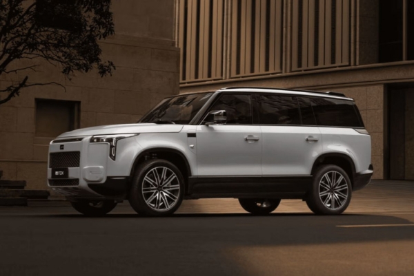 Кроссовер Rox Adamas для России: первые подробности