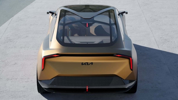 Концепт Kia Vision Meta Turismo: возможный предвестник нового Стингера