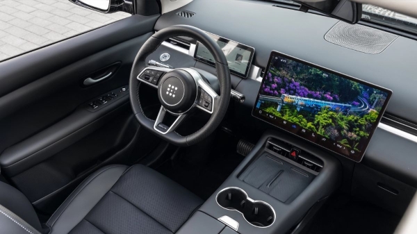 Гибридный кроссовер Evolute i-Space: скоро с полным приводом Гибридный кроссовер Evolute i-Space: скоро с полным приводом