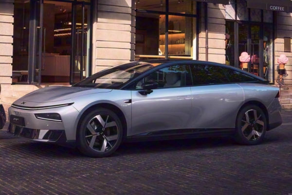 Лифтбек Xpeng P7+ обновился и готов выйти на глобальный рынок Лифтбек Xpeng P7+ обновился и готов выйти на глобальный рынок