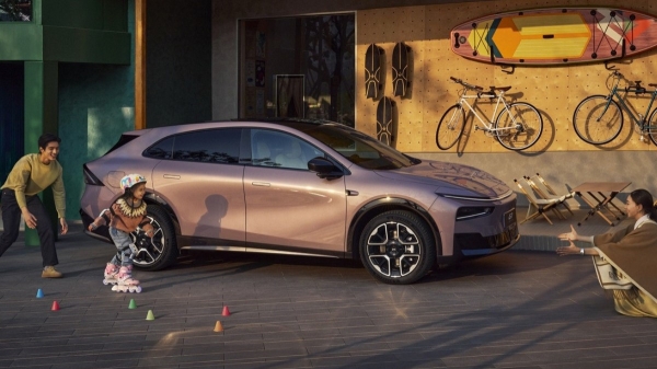 Кроссовер XPeng G7 обрел гибридную модификацию Кроссовер XPeng G7 обрел гибридную модификацию