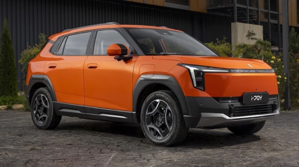 Электрокар Evolute i-Joy второго поколения: комплектации и цены