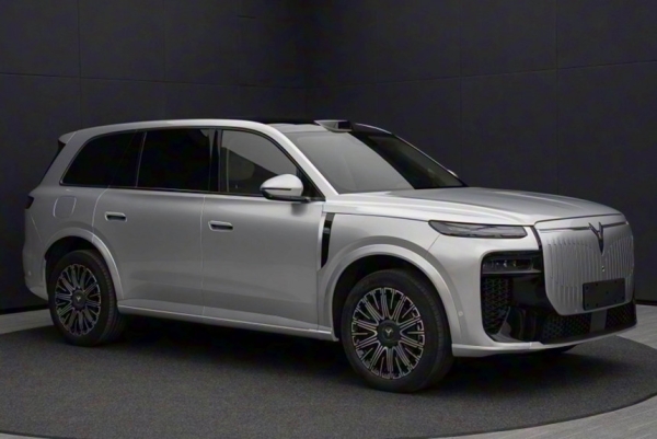 Voyah Taishan 8: младший брат флагманского кроссовера Voyah Taishan 8: младший брат флагманского кроссовера