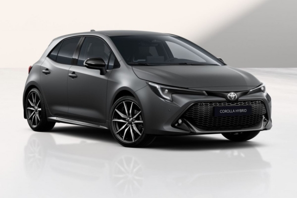 Обновленная Toyota Corolla: версии для Европы и Китая  