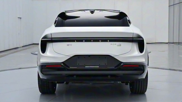 Электромобиль Lotus Eletre превратится в гибрид For Me Электромобиль Lotus Eletre превратится в гибрид For Me