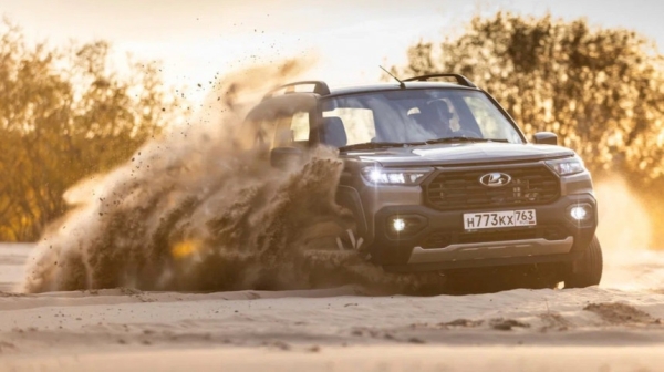 Обновленная Лада Нива Travel: комплектации и цены