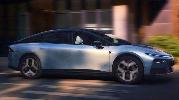 Лифтбек Xpeng P7+ обновился и готов выйти на глобальный рынок Лифтбек Xpeng P7+ обновился и готов выйти на глобальный рынок