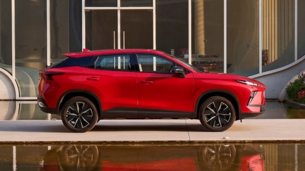 Анонсирован новый кроссовер Omoda C5 для России Анонсирован новый кроссовер Omoda C5 для России