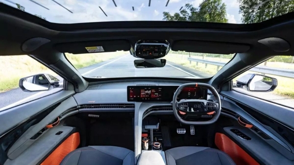 Особый кроссовер Mahindra BE 6 посвятили гонкам Формулы-Е Особый кроссовер Mahindra BE 6 посвятили гонкам Формулы-Е