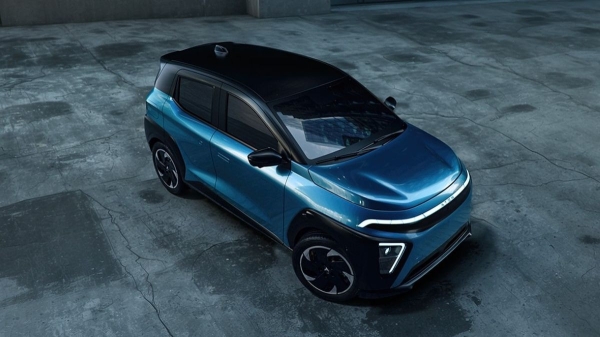 Электромобиль Атом: характеристики серийной версии