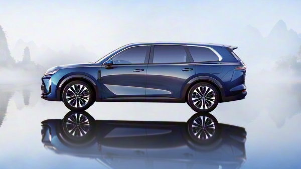 Кроссовер Baojun Huajing S оснастят технологиями Huawei Кроссовер Baojun Huajing S оснастят технологиями Huawei