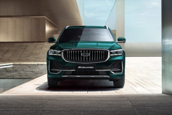 Спецверсия Geely Monjaro Flagship SE: объявлена цена Спецверсия Geely Monjaro Flagship SE: объявлена цена