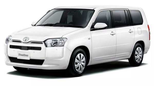 Универсал Toyota Probox пережил очередное обновление Универсал Toyota Probox пережил очередное обновление