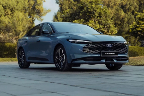 Ford Taurus обновился вслед за седаном Mondeo Ford Taurus обновился вслед за седаном Mondeo