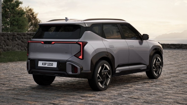 Новый кроссовер Kia Seltos: первый показ