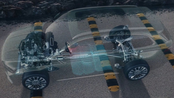 Спецверсия Geely Monjaro Flagship SE: объявлена цена Спецверсия Geely Monjaro Flagship SE: объявлена цена