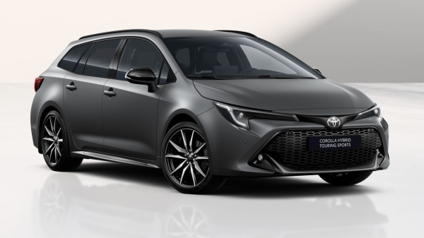 Обновленная Toyota Corolla: версии для Европы и Китая  