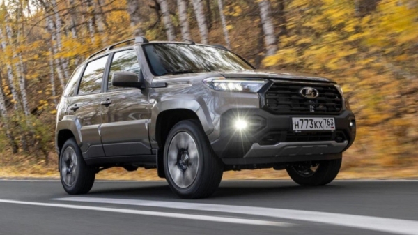 Обновленная Лада Нива Travel: комплектации и цены