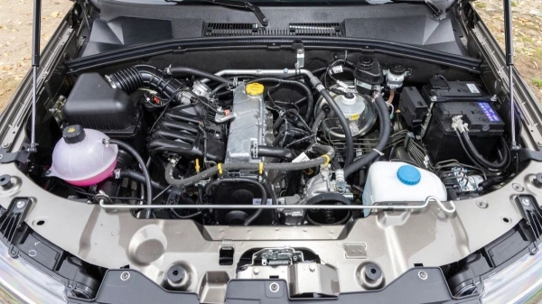 Обновленная Лада Нива Travel: комплектации и цены