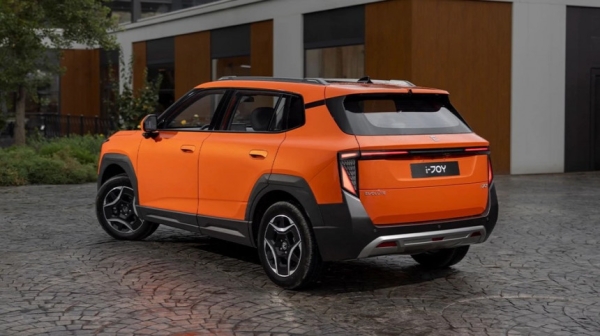 Электрокар Evolute i-Joy второго поколения: комплектации и цены