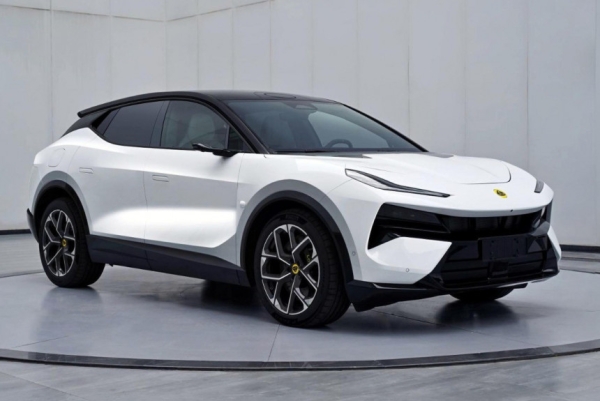 Электромобиль Lotus Eletre превратится в гибрид For Me Электромобиль Lotus Eletre превратится в гибрид For Me