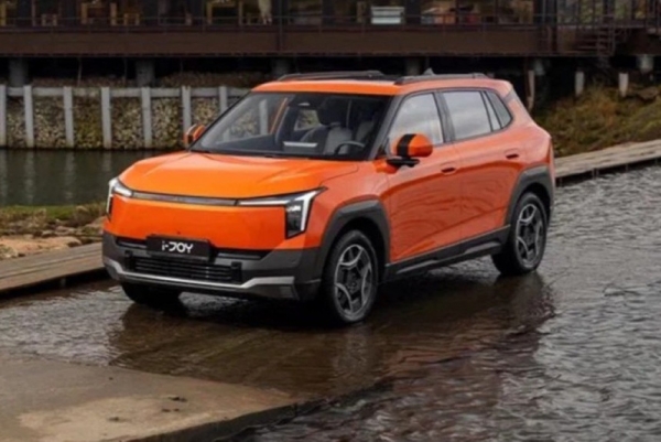 Электрокар Evolute i-Joy второго поколения: комплектации и цены