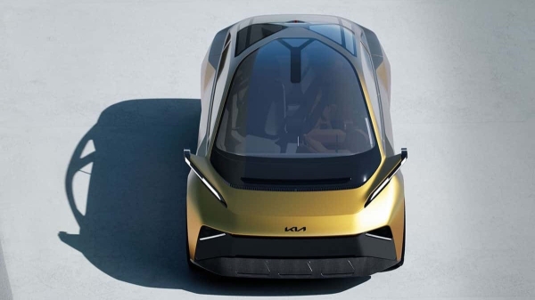 Концепт Kia Vision Meta Turismo: возможный предвестник нового Стингера
