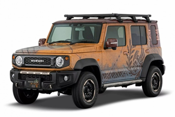 Фирма Suzuki анонсировала россыпь концептов для Токийского автосалона Фирма Suzuki анонсировала россыпь концептов для Токийского автосалона