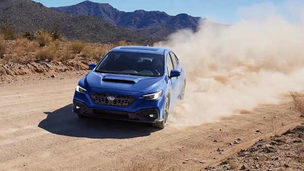 Subaru WRX в США: снижение цены ради оживления спроса Subaru WRX в США: снижение цены ради оживления спроса