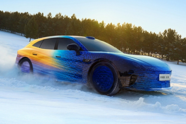 Huawei и GAC выпустят универсал под новой маркой Qijing Huawei и GAC выпустят универсал под новой маркой Qijing