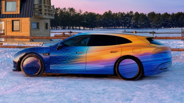 Huawei и GAC выпустят универсал под новой маркой Qijing Huawei и GAC выпустят универсал под новой маркой Qijing