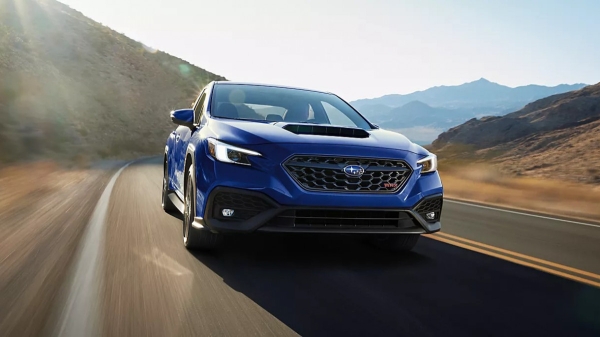 Subaru WRX в США: снижение цены ради оживления спроса Subaru WRX в США: снижение цены ради оживления спроса