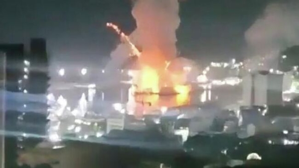 Удары США по Венесуэле. Онлайн-репортаж