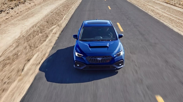 Subaru WRX в США: снижение цены ради оживления спроса Subaru WRX в США: снижение цены ради оживления спроса