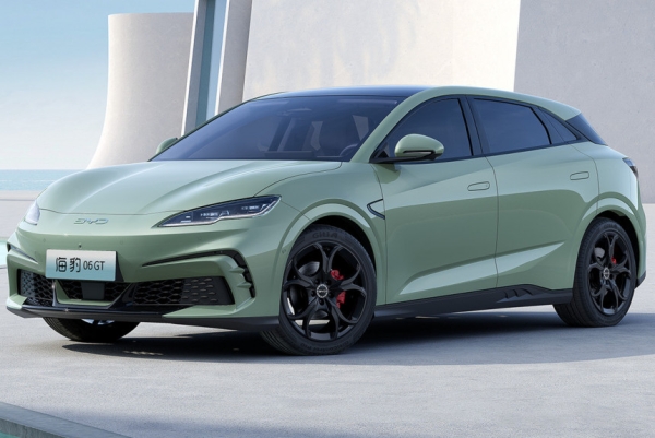 Фирма BYD обновила семейство Seal 06 и анонсировала модели Seal 08 и Sealion 08