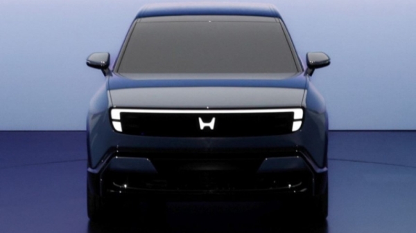 Обновленный логотип Honda: только для электромобилей и гибридов Обновленный логотип Honda: только для электромобилей и гибридов