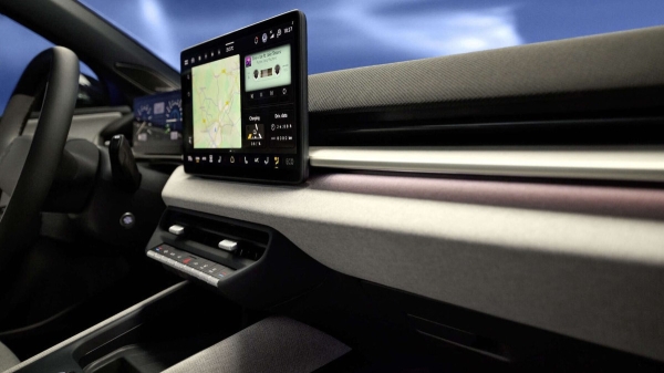 Электрокар Volkswagen ID. Polo: физические кнопки и приборы в ретростиле