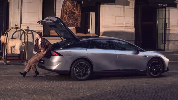 Электромобиль Xpeng P7+ получил европейскую прописку Электромобиль Xpeng P7+ получил европейскую прописку