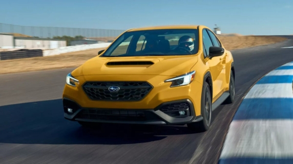 Subaru WRX в США: снижение цены ради оживления спроса Subaru WRX в США: снижение цены ради оживления спроса