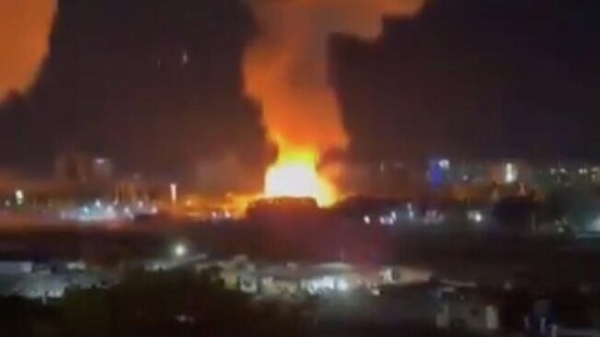 Удары США по Венесуэле. Онлайн-репортаж