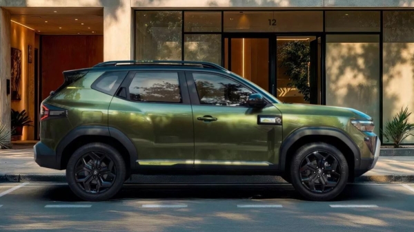 В Индии представили кроссовер Renault Duster третьего поколения В Индии представили кроссовер Renault Duster третьего поколения