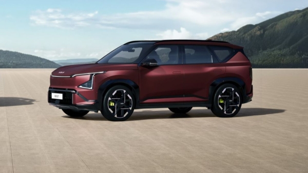 Kia EV2 стал самым маленьким европейским электромобилем бренда