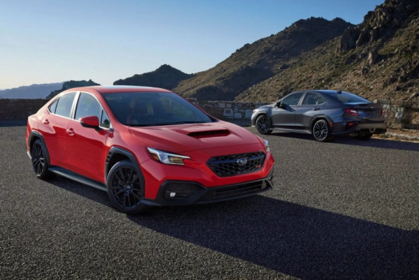 Subaru WRX в США: снижение цены ради оживления спроса Subaru WRX в США: снижение цены ради оживления спроса