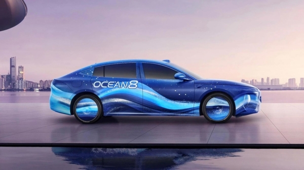 Фирма BYD обновила семейство Seal 06 и анонсировала модели Seal 08 и Sealion 08